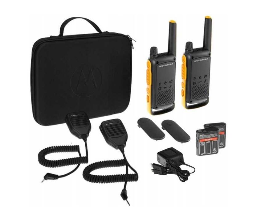 Рация Motorola Т82 Extreme RSM