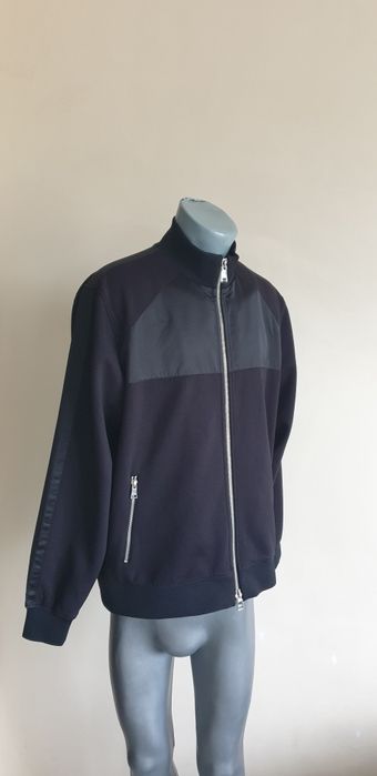 Karl Lagerfeld Sweat Jacket Full Zip / L ОРИГИНАЛ! Мъжко Яке Горнище!