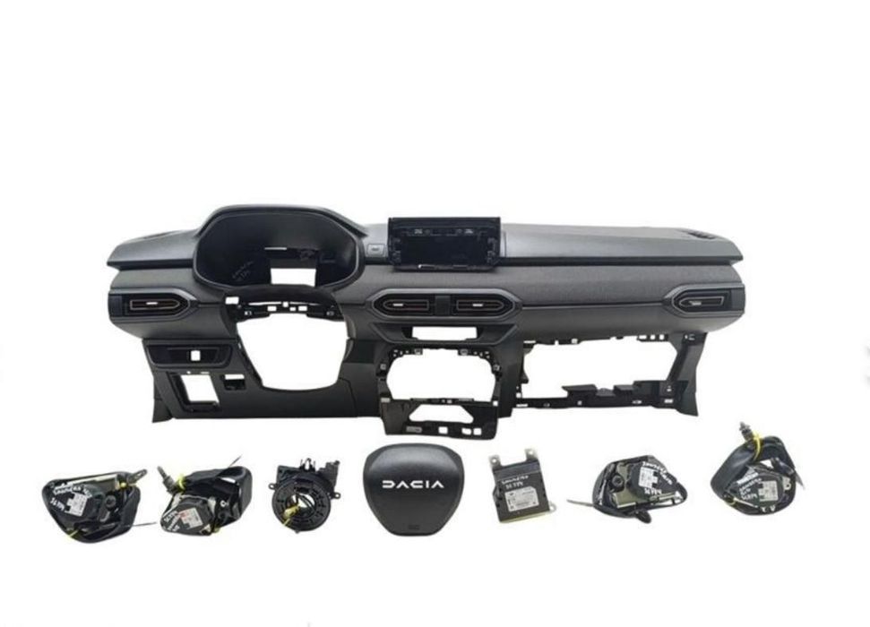 kit airbag plansa bord centuri dacia logan 3 2020-2026