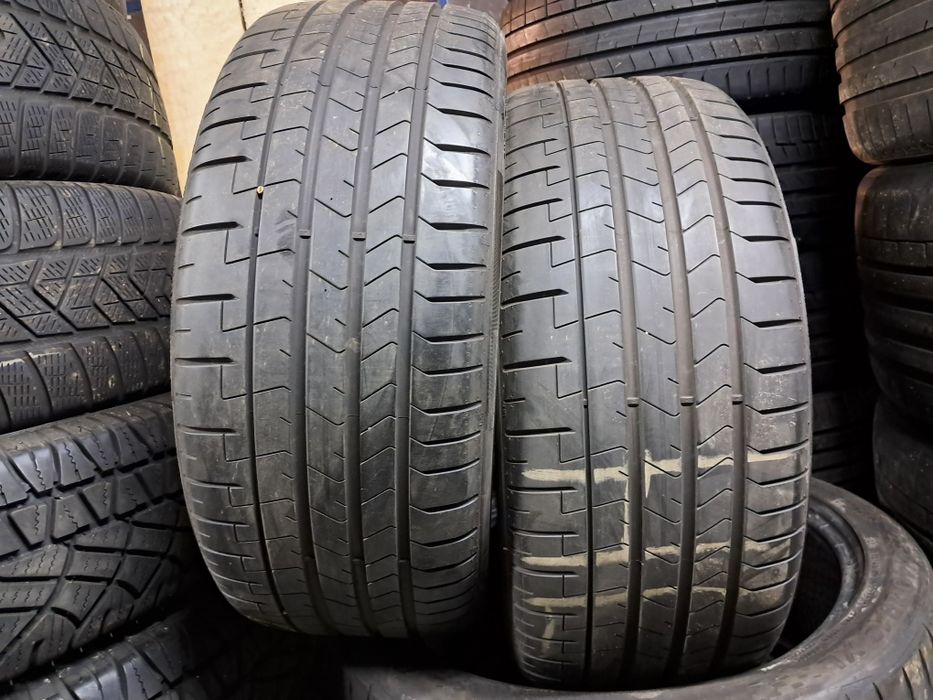 Anvelope second vara 245 35 R19 Pirelli 2023