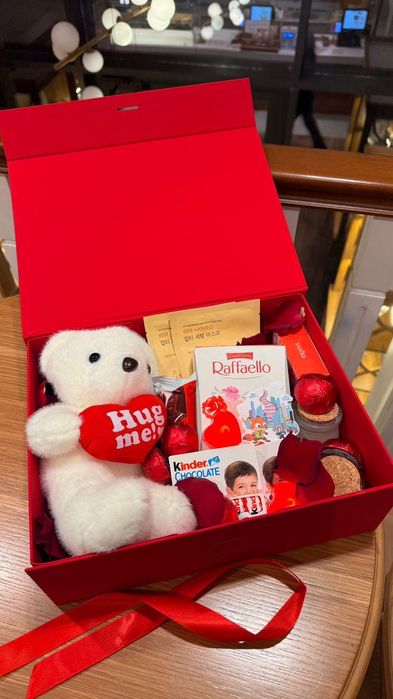 Подарочный SEZIM BOX 14 февраля