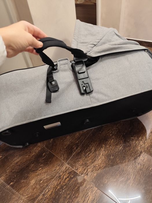 Зимен кош на детска количка Jane muum