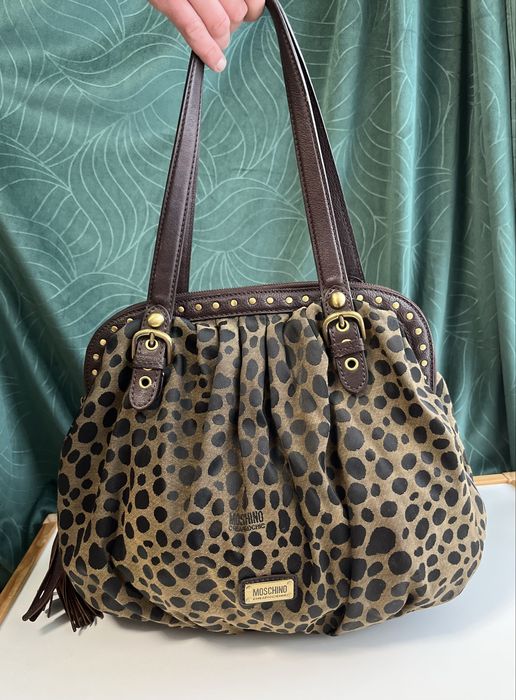 Moschino Cheap and Chic дамска чанта