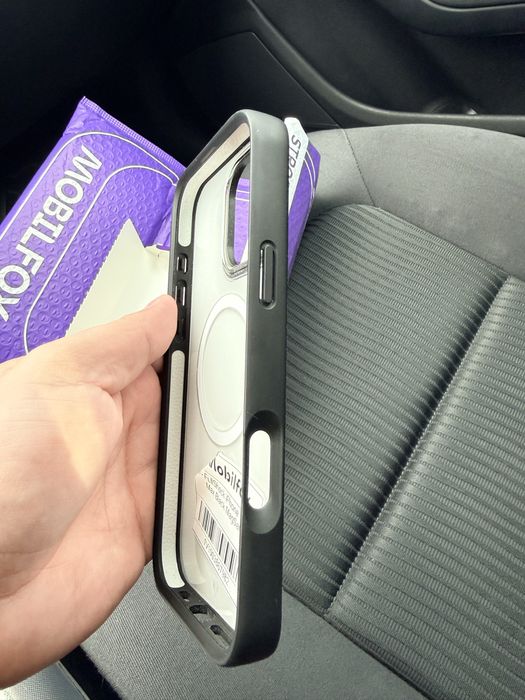 Husa Iphone 16 ProMax  MOBILFOX MagSafe