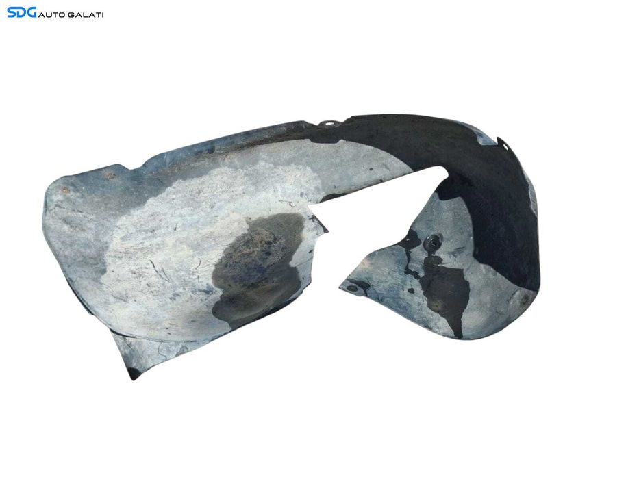 Carenaj Pasaj Protectie Aparatoare Noroi Janta Roata Dreapta Fata Volkswagen Jetta 3 MK3 2005 - 2011 Cod 1K5805978 [LC1165]