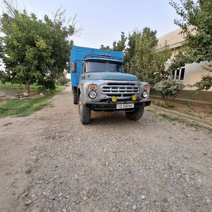 Zil 1988 mator ural bezkemar oldi balon xarajati yoʼq olasiz minasiz