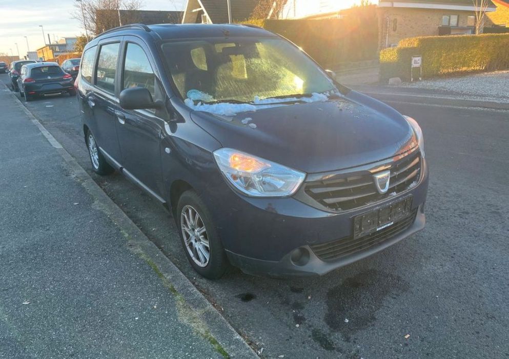 Dacia Lodgy 7 locuri