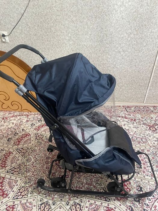 Продам Санки коляска