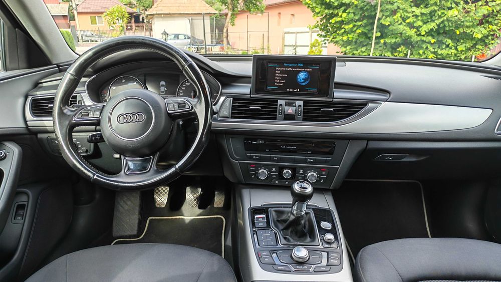 AUDI A6 2012 — imagine 5