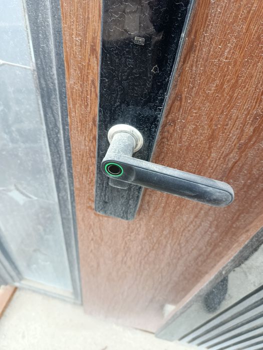 Темир эшик, входная металлическая дверь