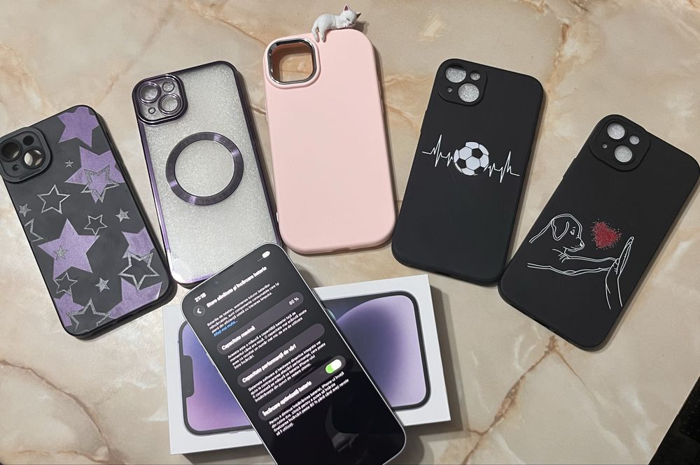 iPhone 14 Plus 128 GB Purple