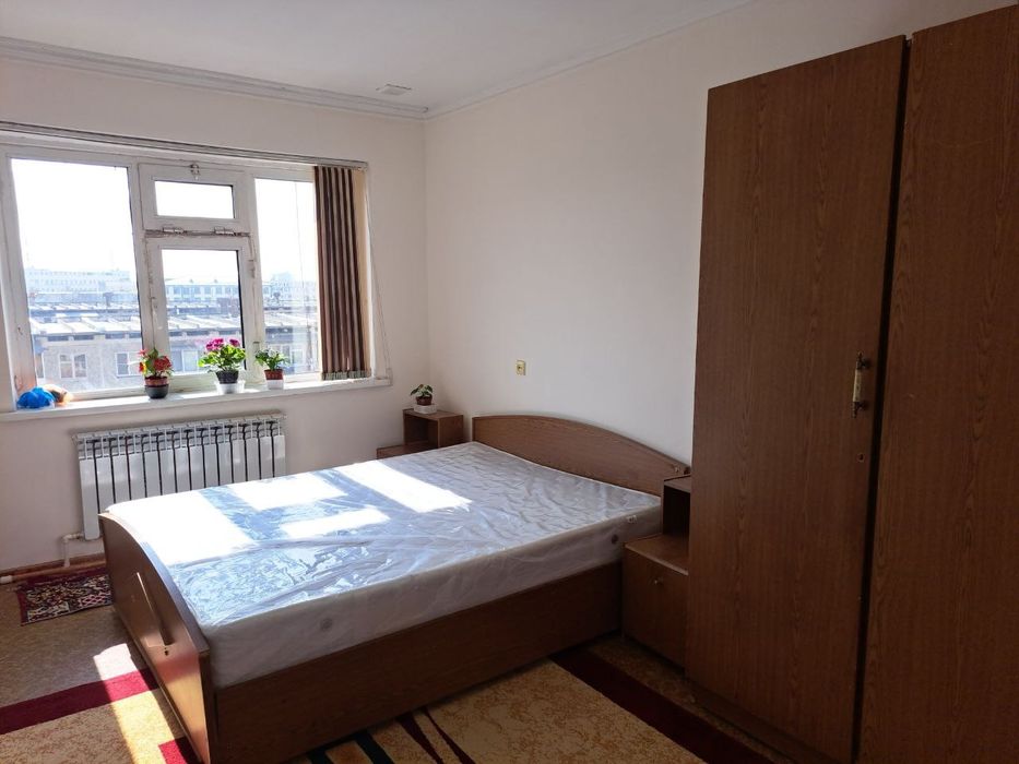 УЗ САЛАМАНДА 2хонали Янги план 6метрли балкон бор.