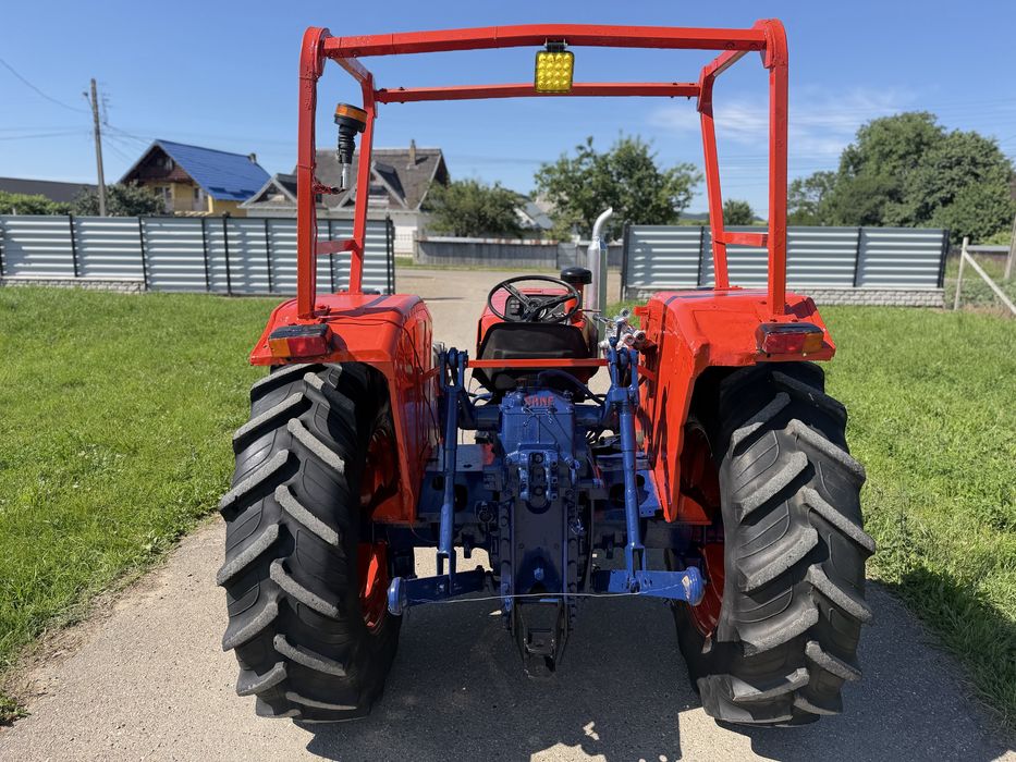 Tractor Same Minitaurus 60 DTC . Recent adus în Țară!