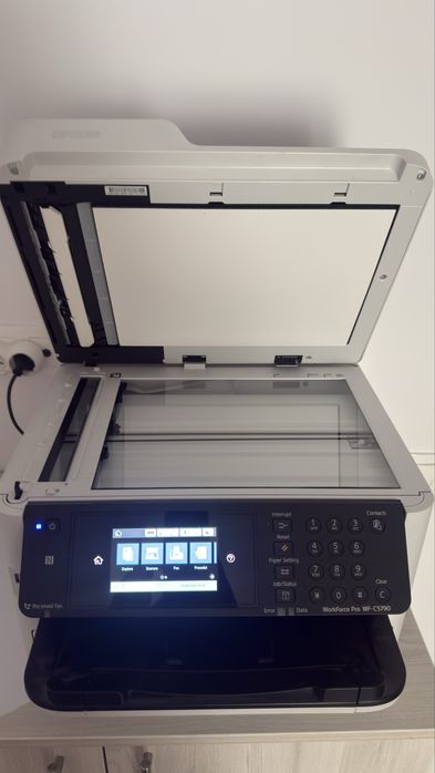 Imprimanta multifunctionala Epson WorkForce Pro WF-C5790DWF