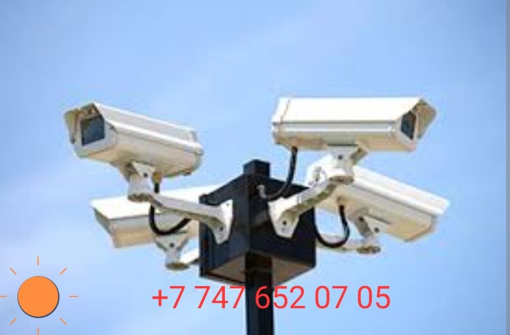 Монтаж,ремонт,обслуживание систем видеонаблюдения ! - Системы ...