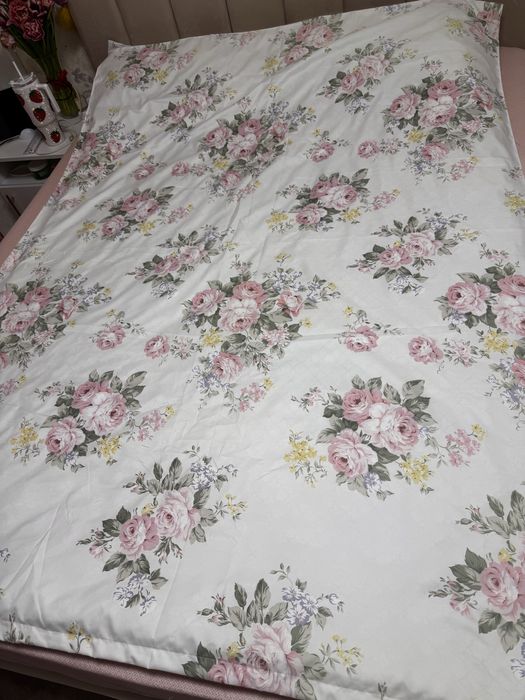 Пододеальник двухстороний 2 шт новые