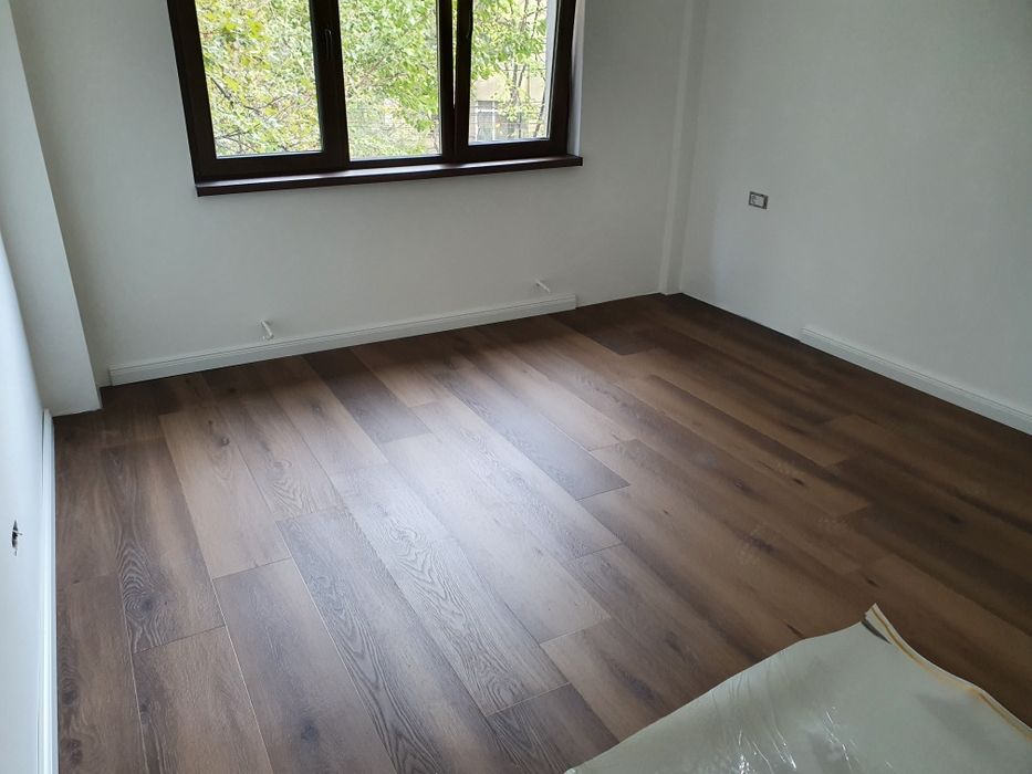 Montaj parchet laminat