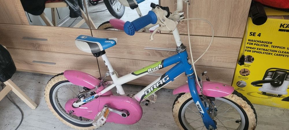 Детско колело DRAG