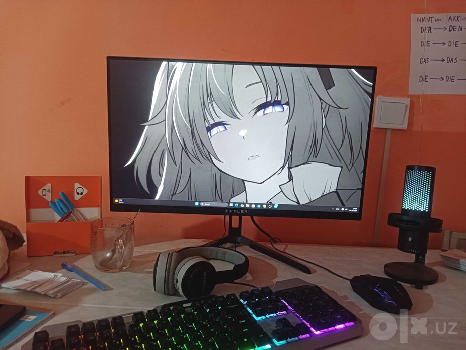 Gaming Kompyuter (pc)