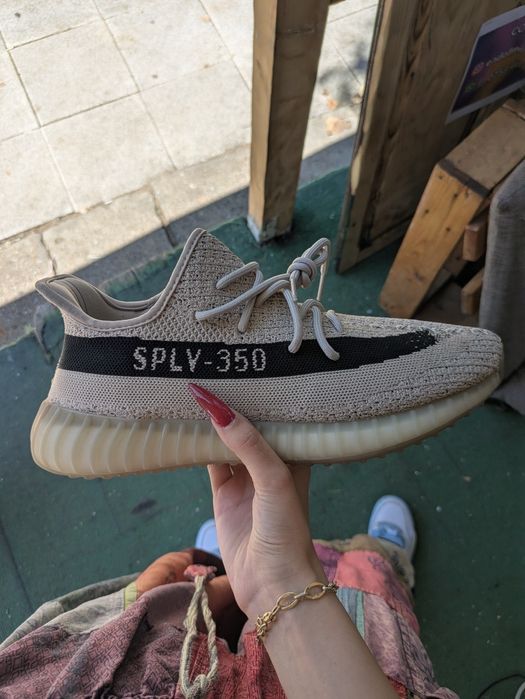 Adidas Yeezy Boost 350 V2 Slate 44