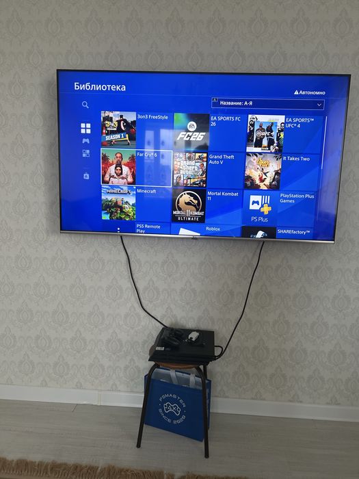 Продам playstation 4 pro