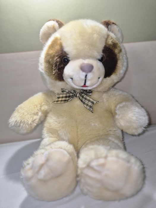 Плюшена играчка мече