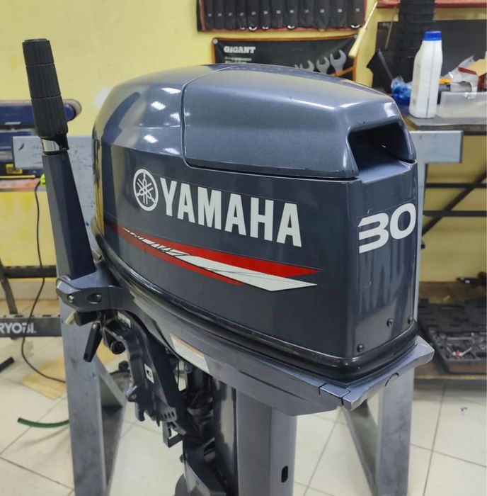 Лодочный мотор Yamaha 30