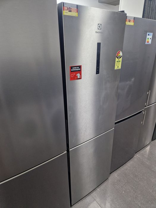 Хладилник с фризер Electrolux  No frost Доставка