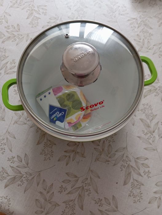 Кастрюля-Казанок