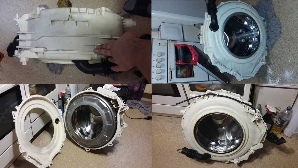 Ремонт стиральных машин. Ремонт холодильников