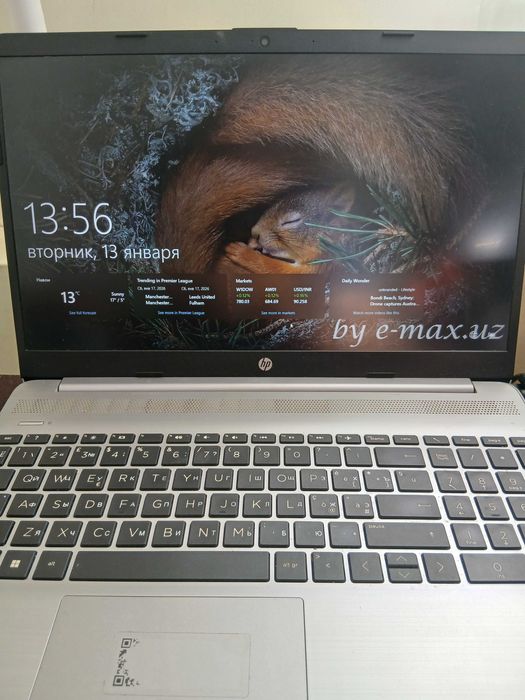Продаётся ноутбук hp
