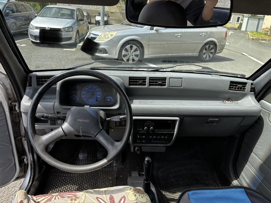 Vând Daewoo Tico