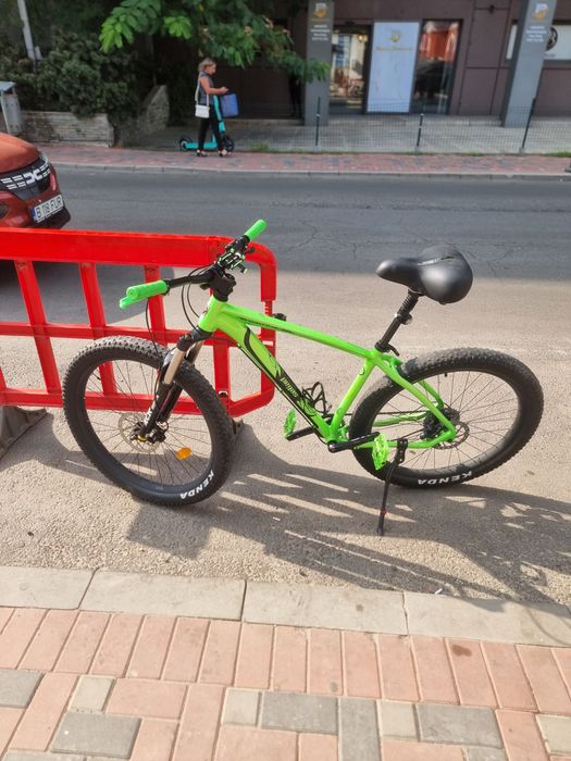 Drumuri Grele  Mountain Bike Pro  bicicleta 27.5 x 3.0 Bucuresti