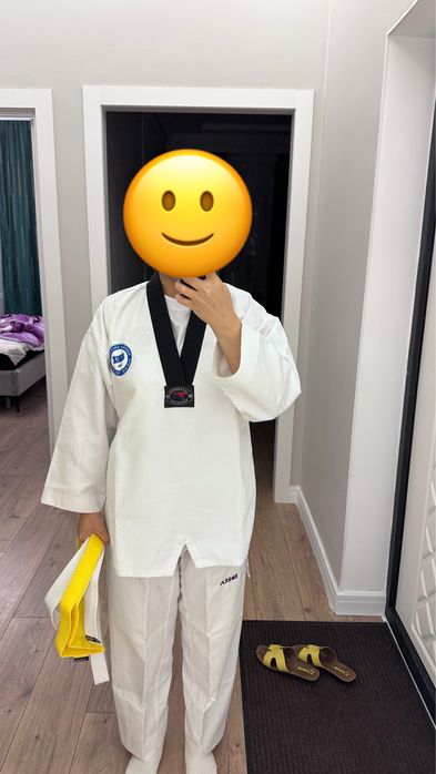 Форма для таэквондо