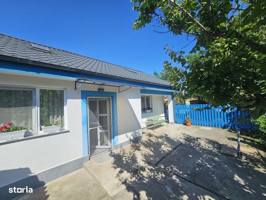 Proprietate exclusivistă în Murighiol -Casa de vacanta in DeltaDunarii