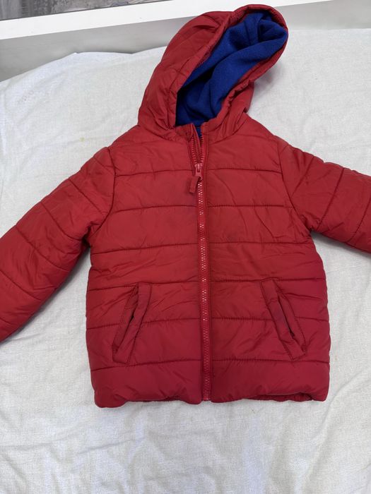 Bolalar qishgi kurtkasi Zara Lc waikiki