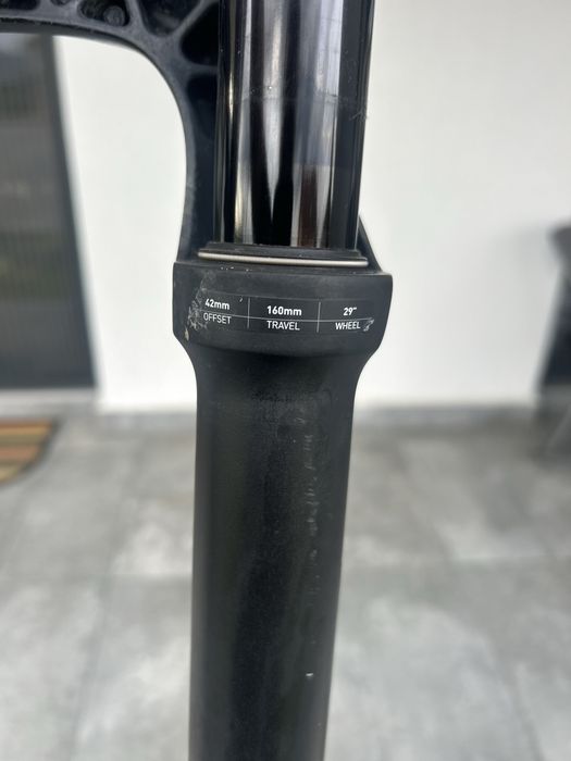 Furca RockShox Yari RC