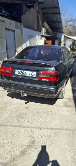 Passat b4 1994 пассат