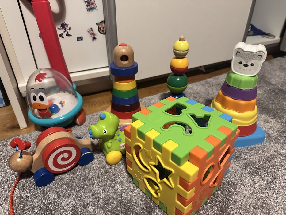 Лот играчки/ сортери