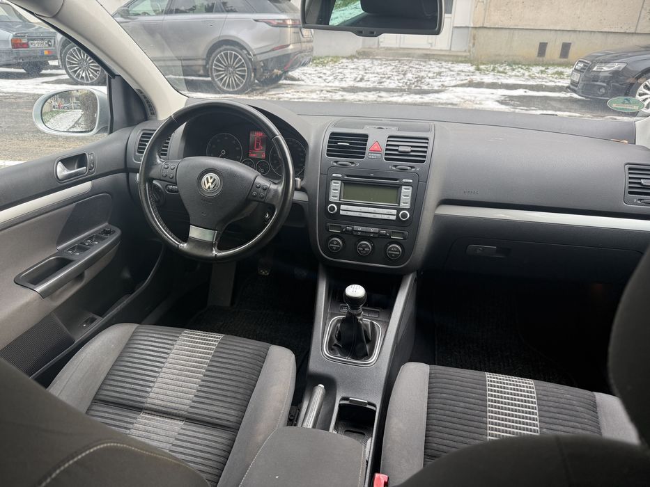 Golf 5 UNITED 1.4 Benzina