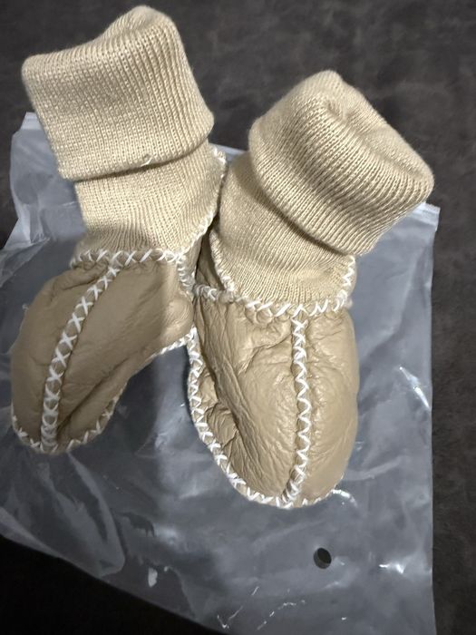 Пинетки для младенцев