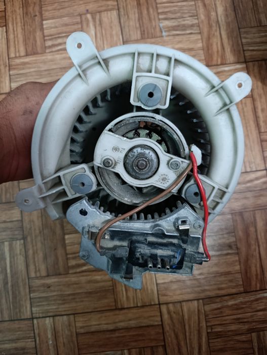Радиатор печка маторчик печка Мерседес 124 Мерседес 210 Мерседес 1