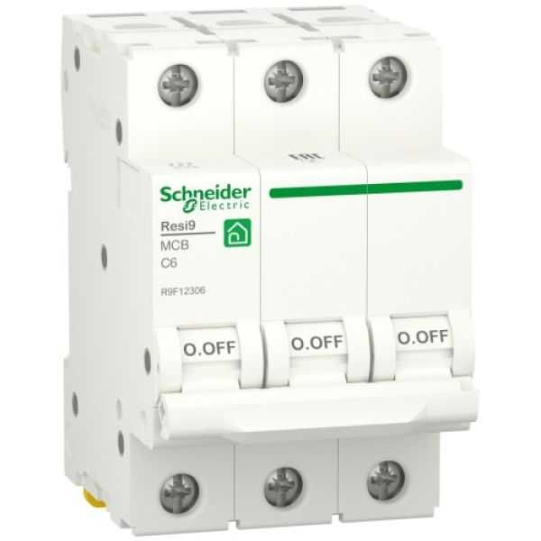 Распродажа, автоматы Schneider Electric. Серия Resi9