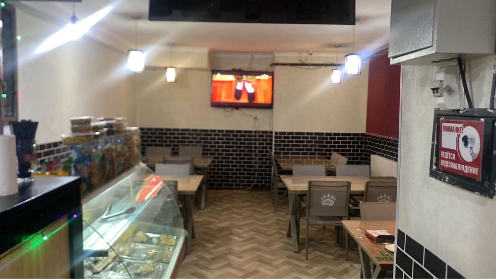 Кафе бар в аренду