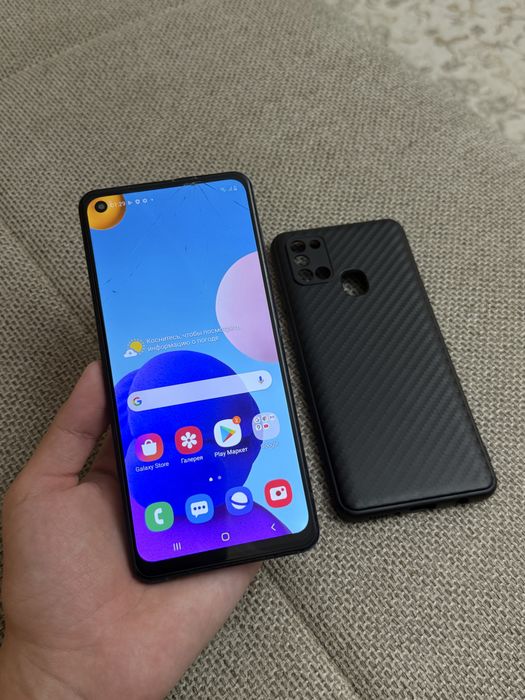 samsung A21S 32gb срочни сотилади