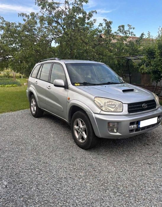 TOYOTA RAV4 2001 — imagine 2