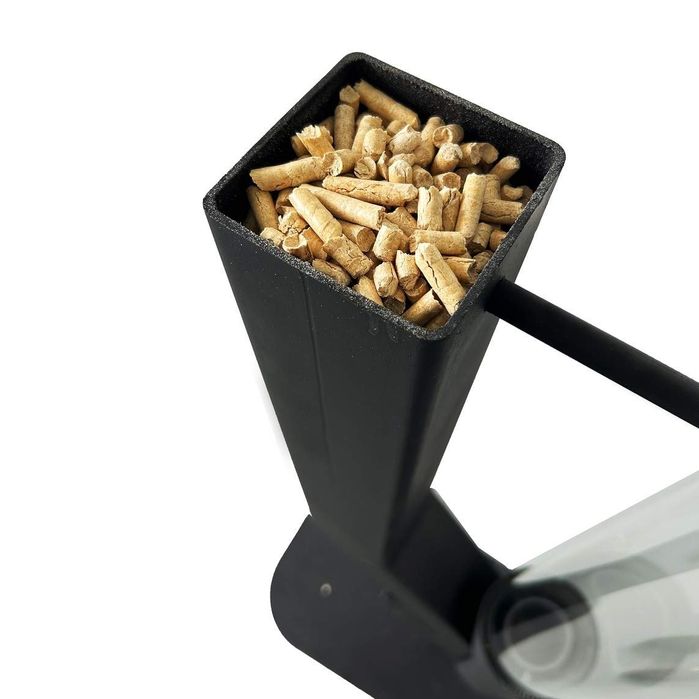 Уличный камин обогреватель 5kw 20-50кв.м