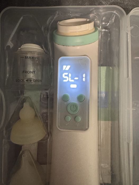 Аспиратор детский