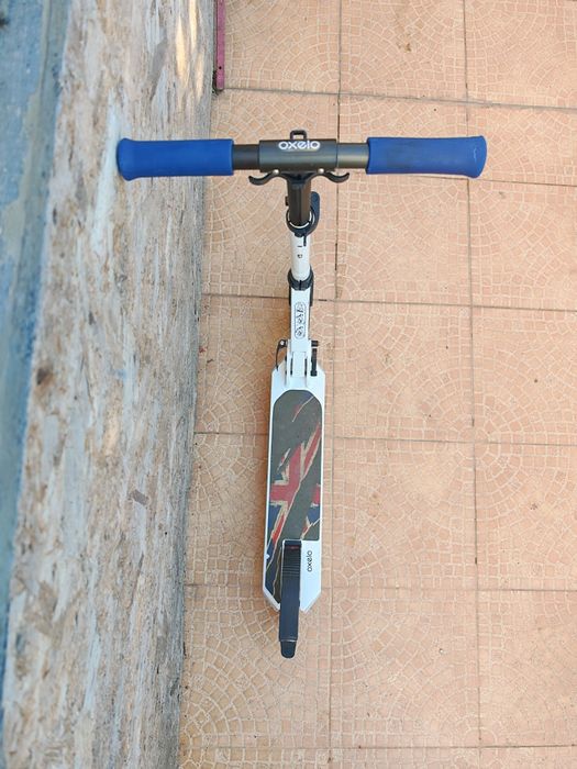 oxelo Mid 7 (Union Jack Special Edition)