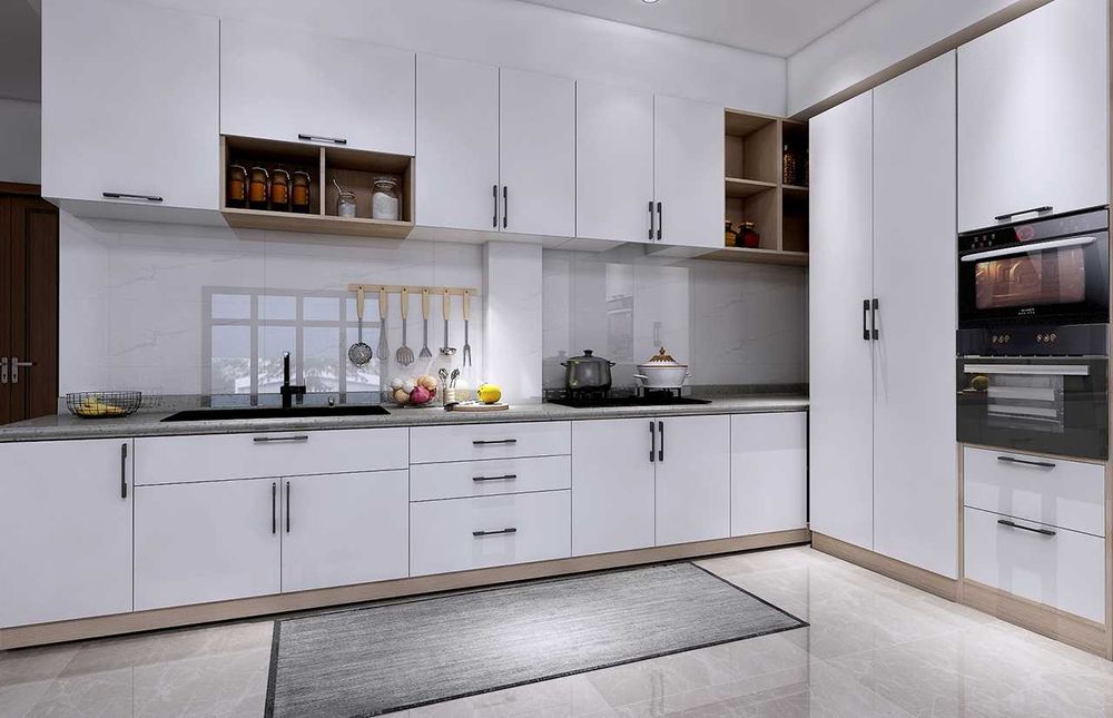 Facem mobila la comanda in Bucuresti si Ilfov - proiect 3D